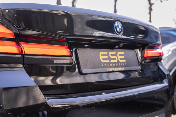 BMW 5 Serie 530e M-Sport | H&K | Leder | Carplay | Camera