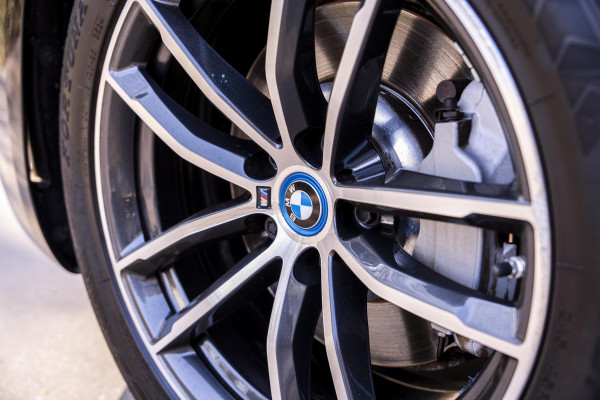 BMW 5 Serie 530e M-Sport | H&K | Leder | Carplay | Camera