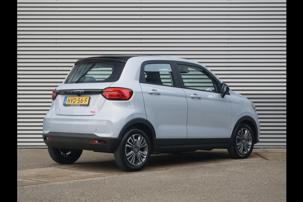 Leapmotor T03 Design 37.3 kWh