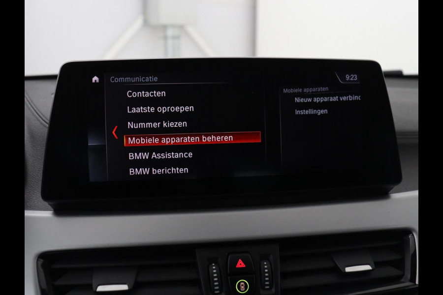 BMW X2 xDrive25e High Executive | Head-Up | Leder | Sportstoelen | Stoelverwarming | Park Assist | Navigatie | Full LED | Climate control | Bluetooth | Cruise control | Individual Storm Bay Metallic