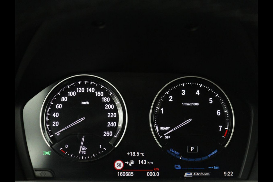 BMW X2 xDrive25e High Executive | Head-Up | Leder | Sportstoelen | Stoelverwarming | Park Assist | Navigatie | Full LED | Climate control | Bluetooth | Cruise control | Individual Storm Bay Metallic