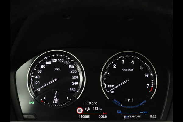 BMW X2 xDrive25e High Executive | Head-Up | Leder | Sportstoelen | Stoelverwarming | Park Assist | Navigatie | Full LED | Climate control | Bluetooth | Cruise control | Individual Storm Bay Metallic