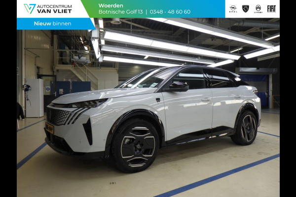 Peugeot E-3008 GT Avantage 210 73 kWh Panoramadak | Warmtepomp