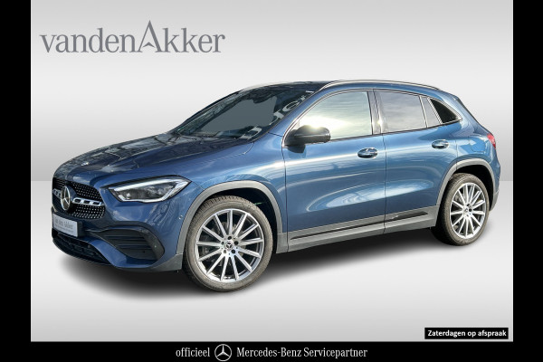 Mercedes-Benz GLA 250e AMG // Distronic // Headup // 360 Camera // MultiBeam // Keyless // 20" // Advanced Audio // Carplay