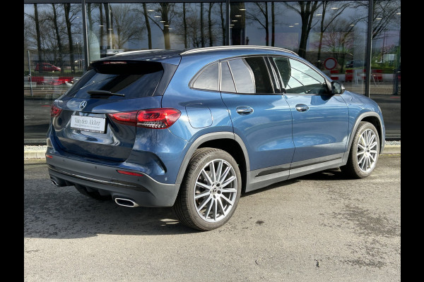 Mercedes-Benz GLA 250e AMG // Distronic // Headup // 360 Camera // MultiBeam // Keyless // 20" // Advanced Audio // Carplay