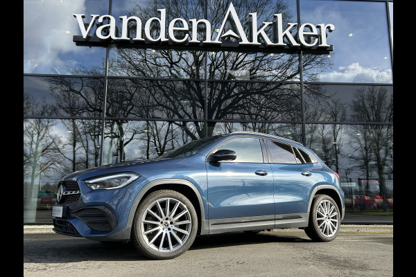 Mercedes-Benz GLA 250e AMG // Distronic // Headup // 360 Camera // MultiBeam // Keyless // 20" // Advanced Audio // Carplay