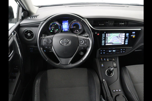 Toyota Auris 1.8 Hybrid Executive | 1e eigenaar | Stoelverwarming | Camera | Keyless | Navigatie | Climate control | Cruise control | Parkeerhulp | Bluetooth