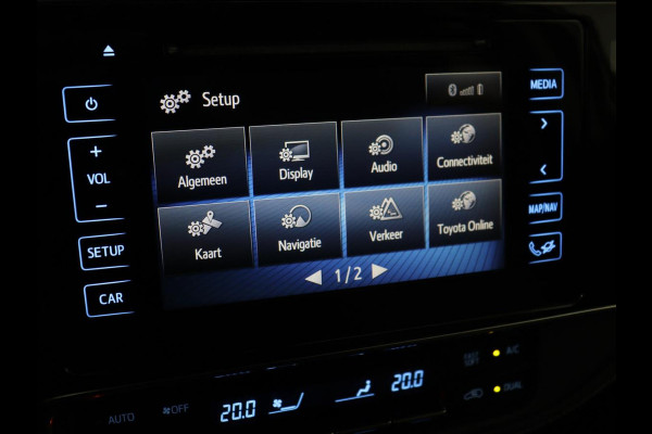 Toyota Auris 1.8 Hybrid Executive | 1e eigenaar | Stoelverwarming | Camera | Keyless | Navigatie | Climate control | Cruise control | Parkeerhulp | Bluetooth