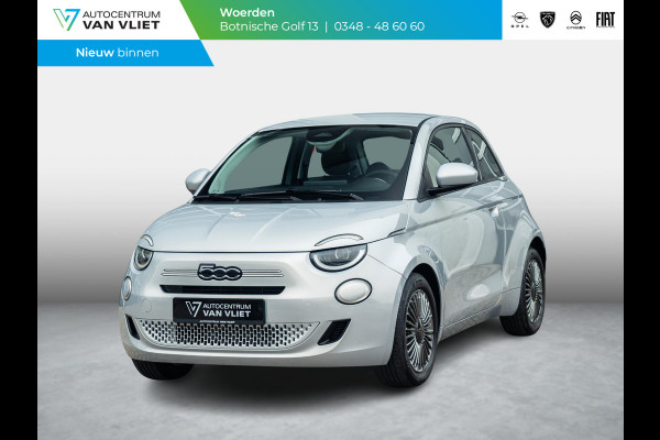 Fiat 500 Hybrid Torino Launch Edition | Clima | Carplay | PDC | Priv Glass | Celestial Blue