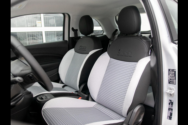 Fiat 500 Hybrid Torino Launch Edition | Clima | Carplay | PDC | Priv Glass | Celestial Blue