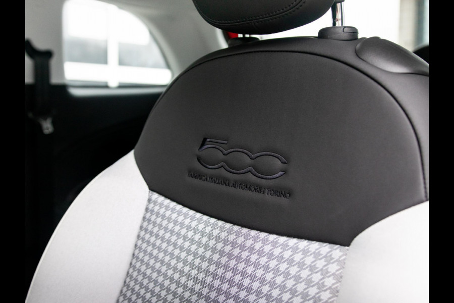 Fiat 500 Hybrid Torino Launch Edition | Clima | Carplay | PDC | Priv Glass | Celestial Blue