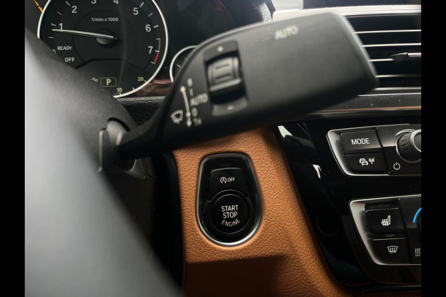 BMW 4 Serie Cabrio 440i xDrive High Executive, Automaat, Cruise, Leder, Harman /Kardon, Memory