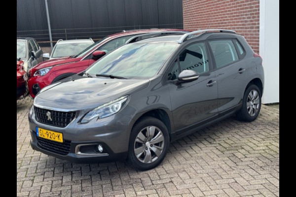 Peugeot 2008 1.2 Blue Lion - Trekhaak - Panorama dak - NAP