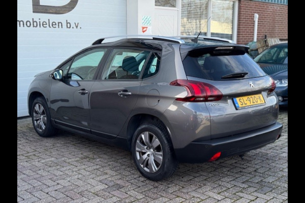Peugeot 2008 1.2 Blue Lion - Trekhaak - Panorama dak - NAP
