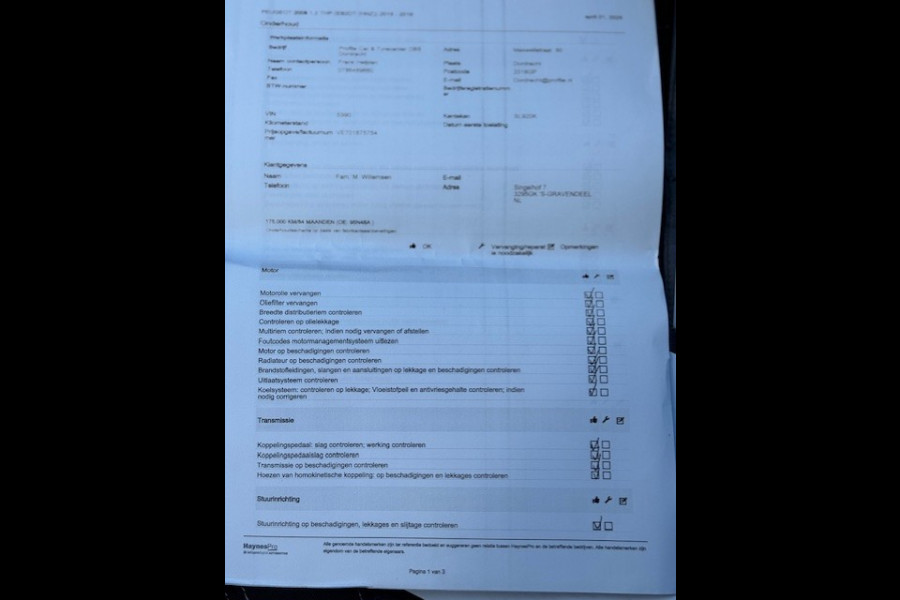 Peugeot 2008 1.2 Blue Lion - Trekhaak - Panorama dak - NAP