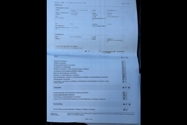 Peugeot 2008 1.2 Blue Lion - Trekhaak - Panorama dak - NAP