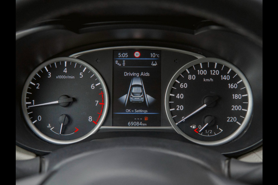 Nissan Micra 1.0 IG-T Tekna Navi|360°Camera|Clima|Keyless|Laneassist|Cruise|Bluetooth