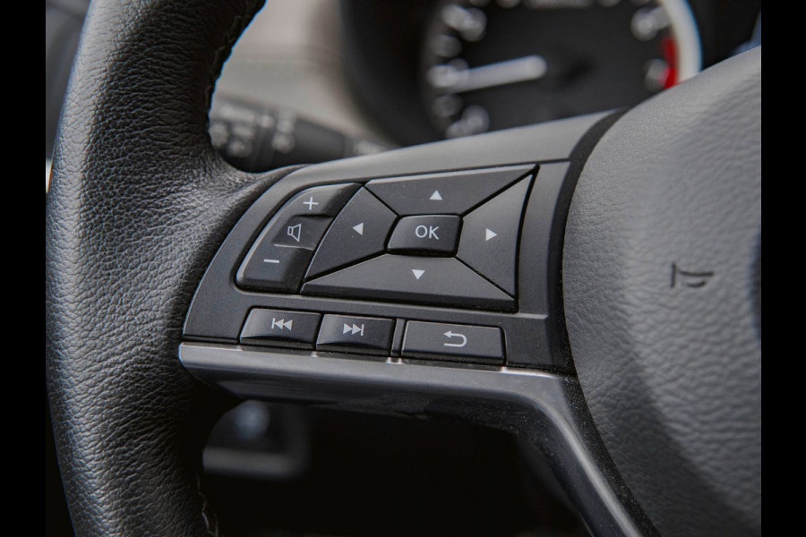 Nissan Micra 1.0 IG-T Tekna Navi|360°Camera|Clima|Keyless|Laneassist|Cruise|Bluetooth