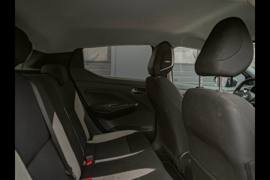 Nissan Micra 1.0 IG-T Tekna Navi|360°Camera|Clima|Keyless|Laneassist|Cruise|Bluetooth