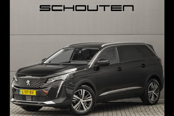 Peugeot 5008 1.2 PureTech Allure Pack CarPlay Camera Stoelverw 18"