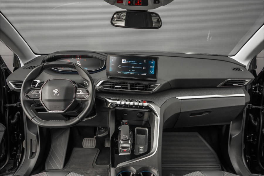 Peugeot 5008 1.2 PureTech Allure Pack CarPlay Camera Stoelverw 18"
