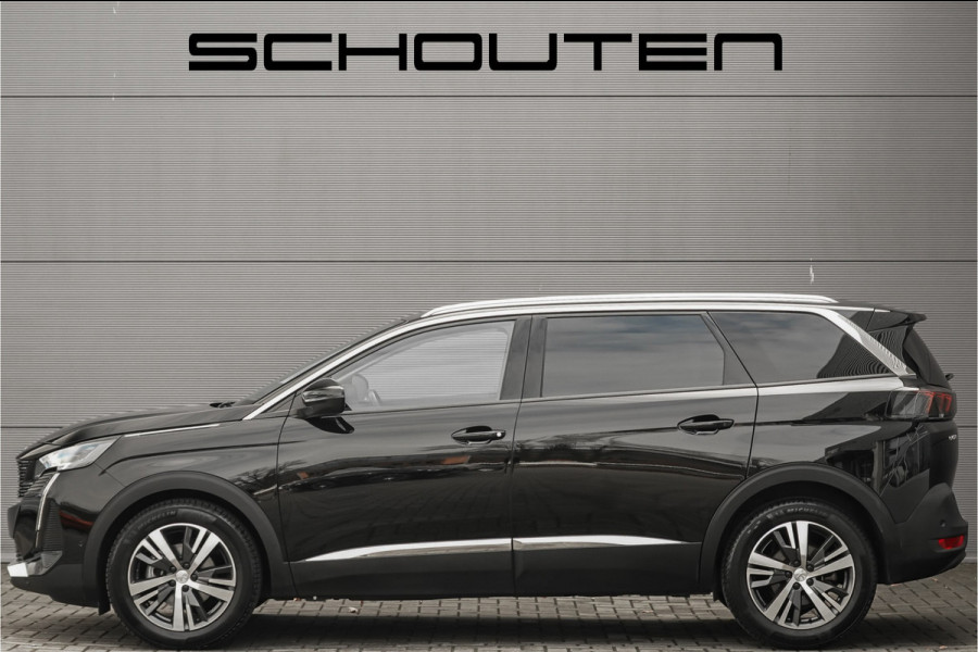 Peugeot 5008 1.2 PureTech Allure Pack CarPlay Camera Stoelverw 18"
