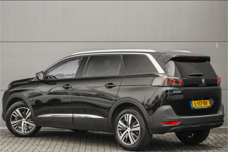 Peugeot 5008 1.2 PureTech Allure Pack CarPlay Camera Stoelverw 18"