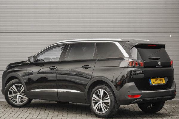 Peugeot 5008 1.2 PureTech Allure Pack CarPlay Camera Stoelverw 18"