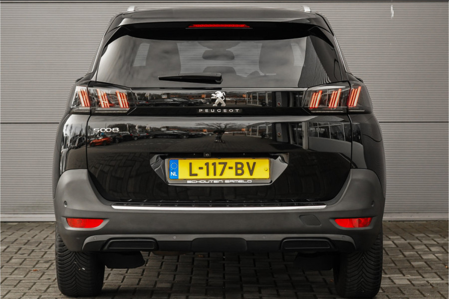 Peugeot 5008 1.2 PureTech Allure Pack CarPlay Camera Stoelverw 18"