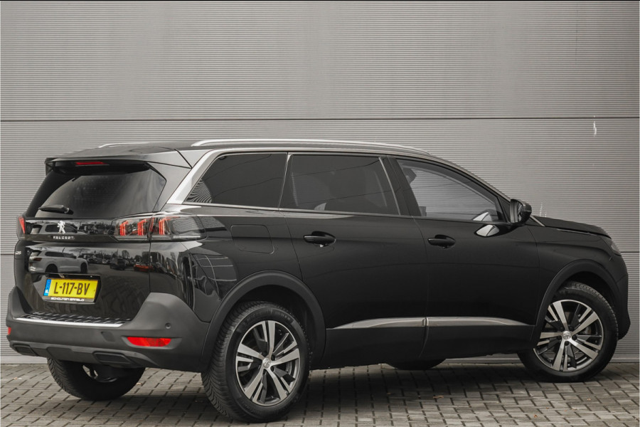 Peugeot 5008 1.2 PureTech Allure Pack CarPlay Camera Stoelverw 18"