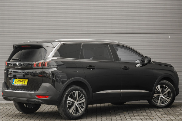 Peugeot 5008 1.2 PureTech Allure Pack CarPlay Camera Stoelverw 18"