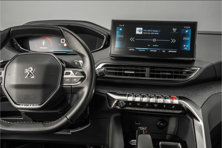 Peugeot 5008 1.2 PureTech Allure Pack CarPlay Camera Stoelverw 18"