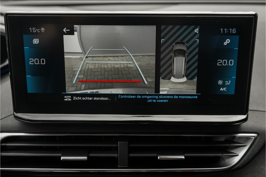 Peugeot 5008 1.2 PureTech Allure Pack CarPlay Camera Stoelverw 18"
