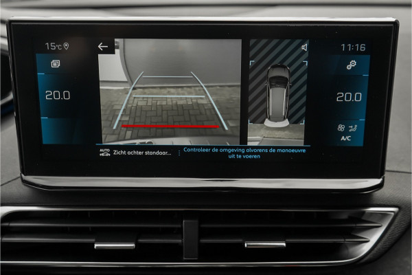 Peugeot 5008 1.2 PureTech Allure Pack CarPlay Camera Stoelverw 18"