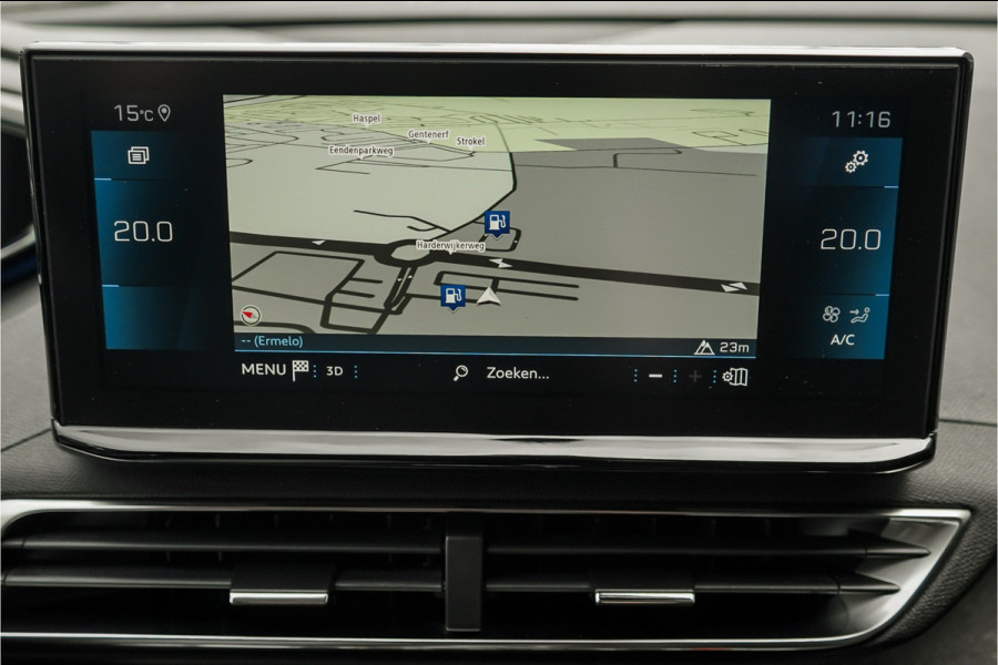 Peugeot 5008 1.2 PureTech Allure Pack CarPlay Camera Stoelverw 18"