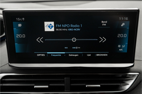 Peugeot 5008 1.2 PureTech Allure Pack CarPlay Camera Stoelverw 18"