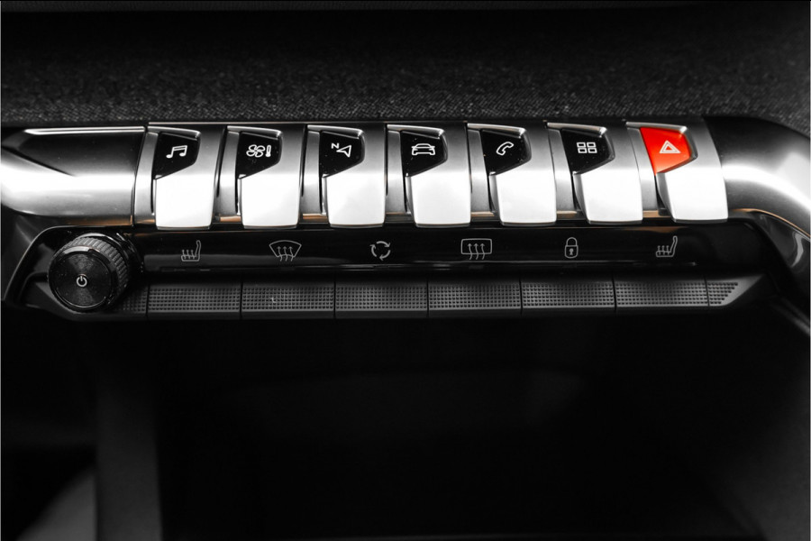 Peugeot 5008 1.2 PureTech Allure Pack CarPlay Camera Stoelverw 18"