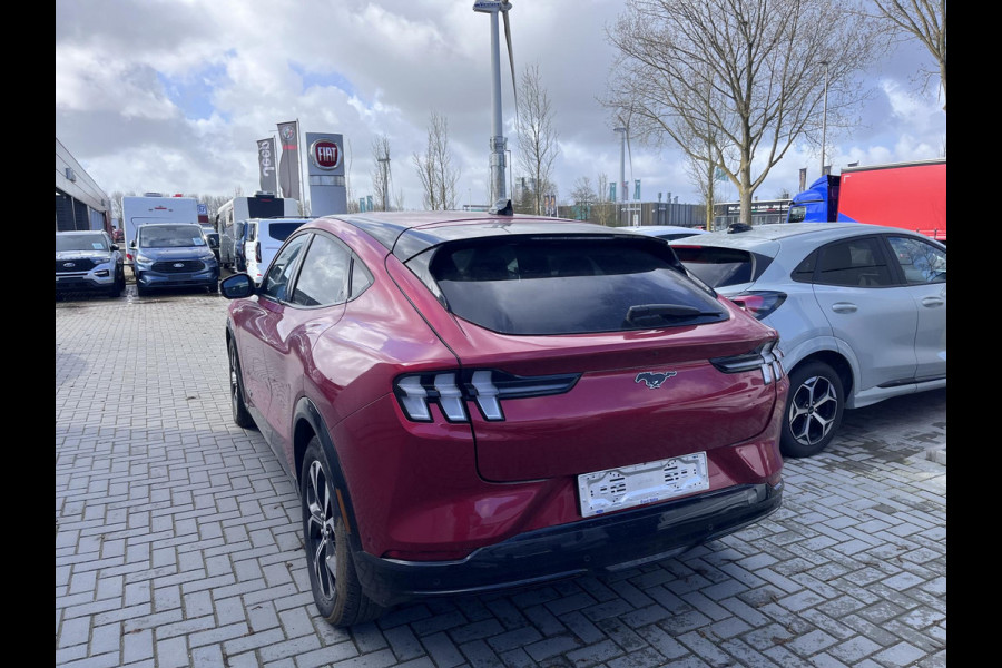 Ford Mustang Mach-E Extended Premium RWD 91 kWh | Bang&Olufsen | Elektrische achterklep