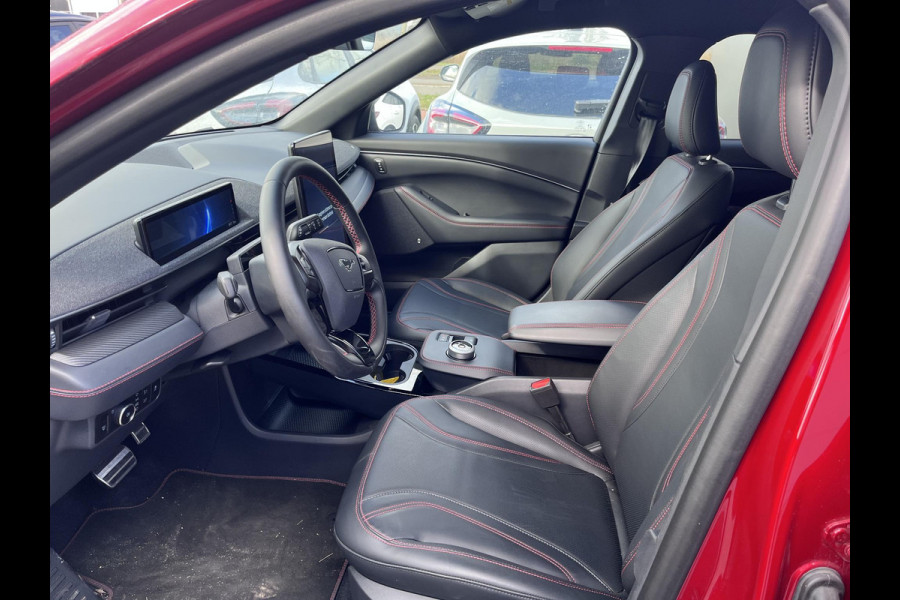 Ford Mustang Mach-E Extended Premium RWD 91 kWh | Bang&Olufsen | Elektrische achterklep