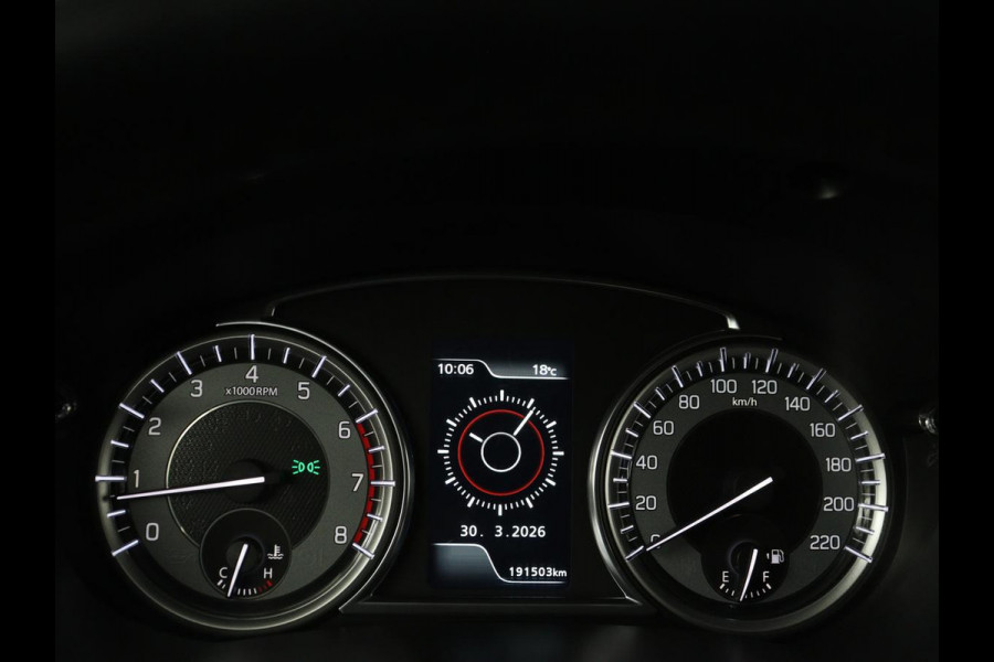 Suzuki Vitara 1.4 Boosterjet Select Smart Hybrid | Stoelverwarming | Trekhaak | Adaptive cruise | Carplay | Camera | Full LED | Navigatie | Climate control | Parkeerhulp