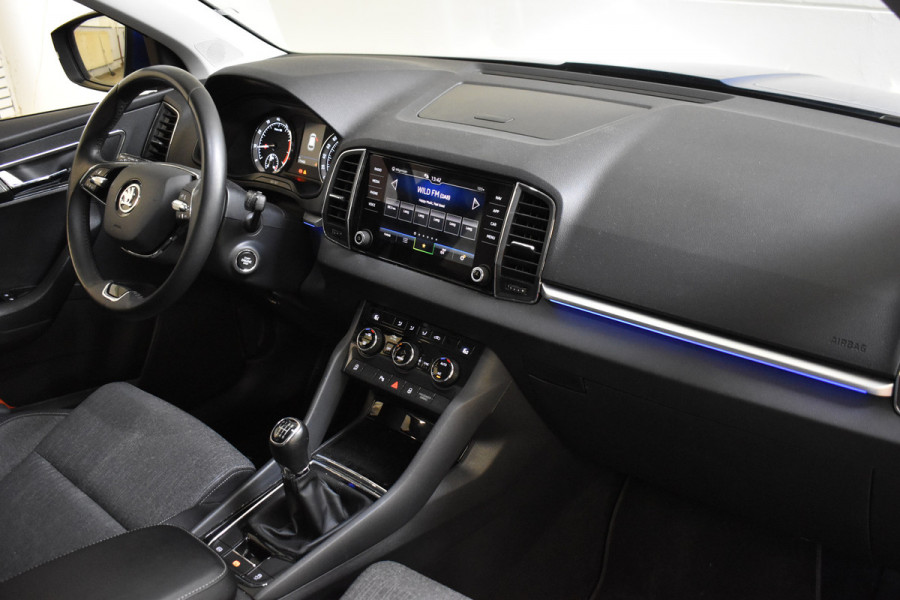 Škoda Karoq 1.5 TSI 150PK ACT BUSINESS EDITION PLUS CAMERA/NAVI/TREKHAAK