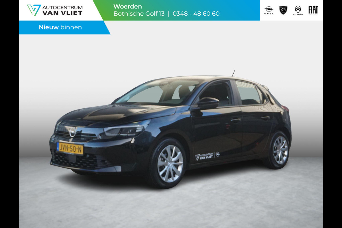 Opel Corsa 1.2 Turbo Hybrid Edition