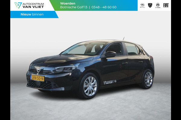 Opel Corsa 1.2 Turbo Hybrid Edition