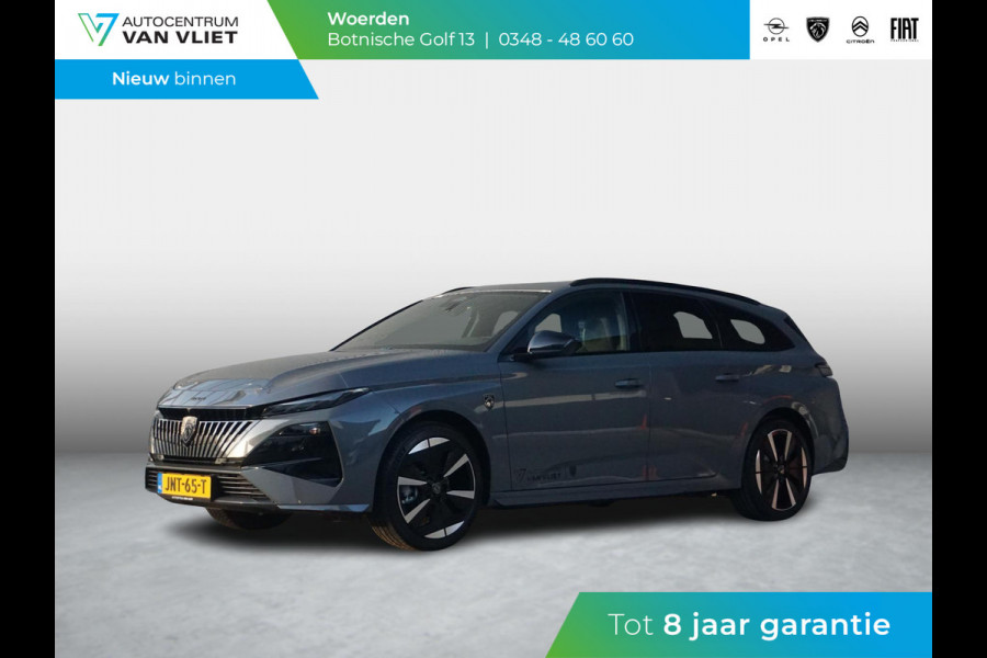 Peugeot e-308 SW GT 54 kWh 360 Camera