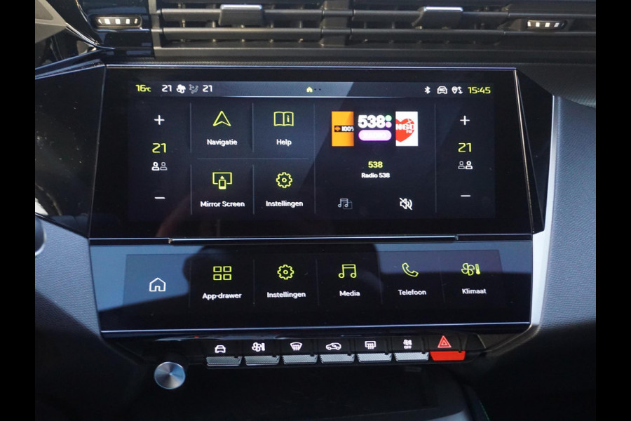 Peugeot e-308 SW GT 54 kWh 360 Camera