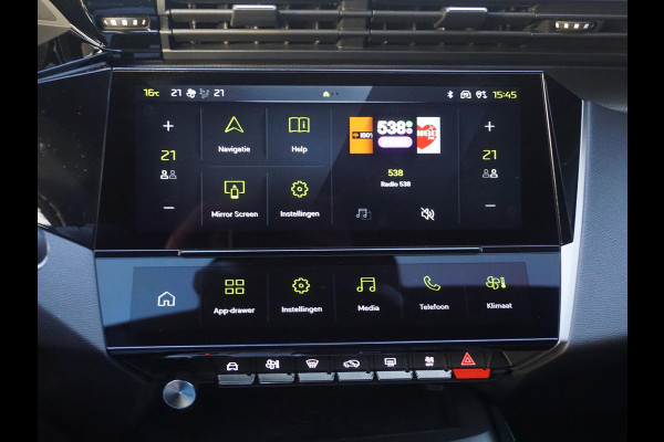 Peugeot e-308 SW GT 54 kWh 360 Camera