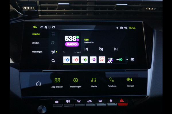 Peugeot e-308 SW GT 54 kWh 360 Camera