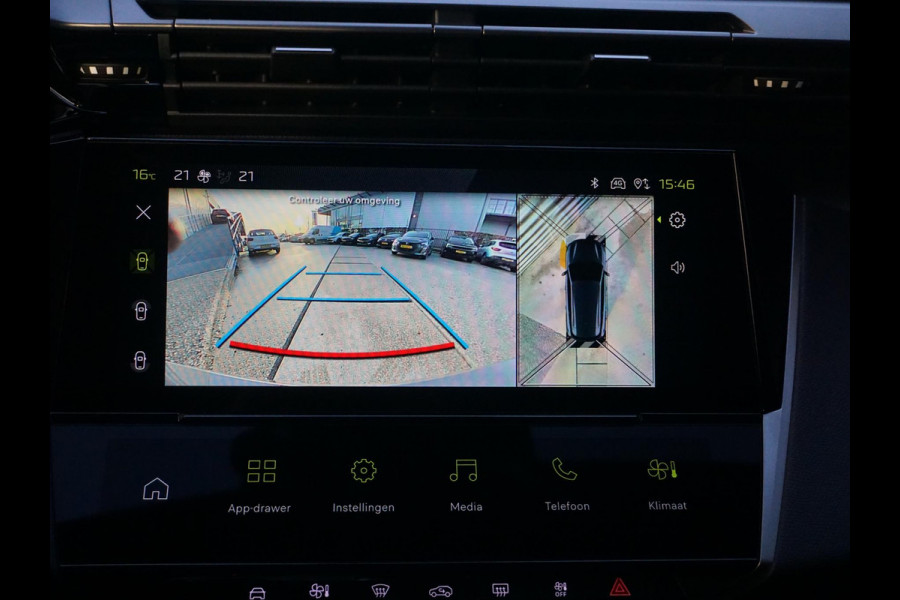Peugeot e-308 SW GT 54 kWh 360 Camera