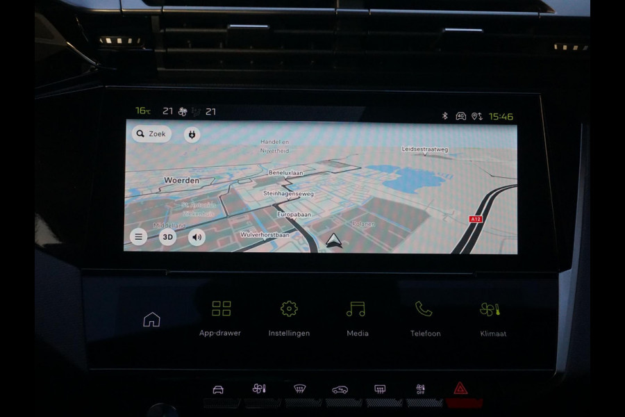 Peugeot e-308 SW GT 54 kWh 360 Camera