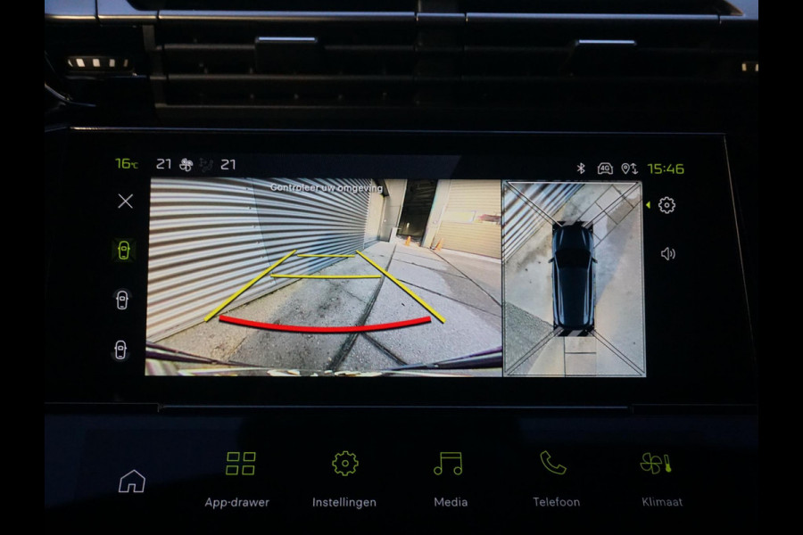 Peugeot e-308 SW GT 54 kWh 360 Camera